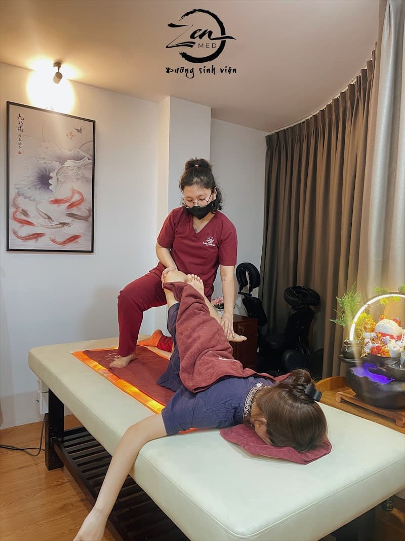 Dưỡng Sinh Viện ZEN Med Quận 10 photo