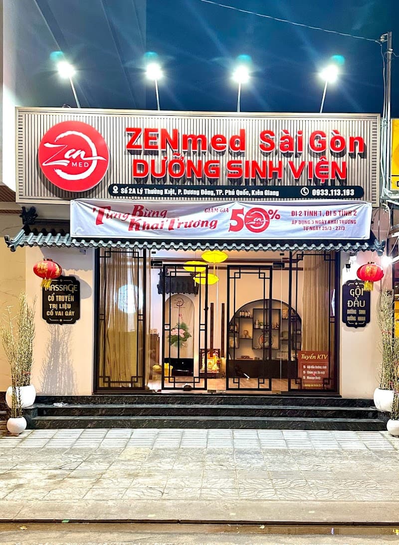 Dưỡng Sinh Viện ZENmed Phú Quốc photo