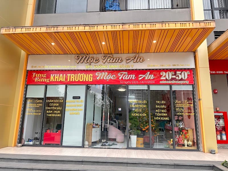 Dưỡng Tâm An - Spa Mộc Lan Quận Ngô Quyền photo