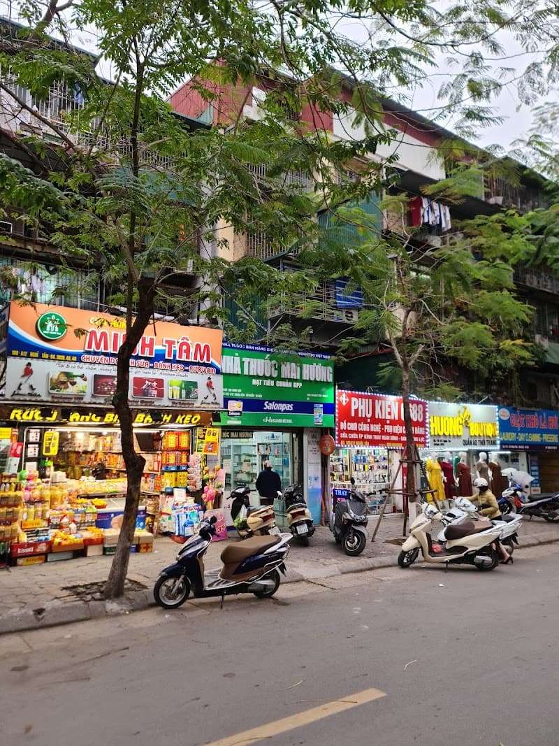 Dưỡng Tâm Minh Thu Quận Cầu Giấy photo