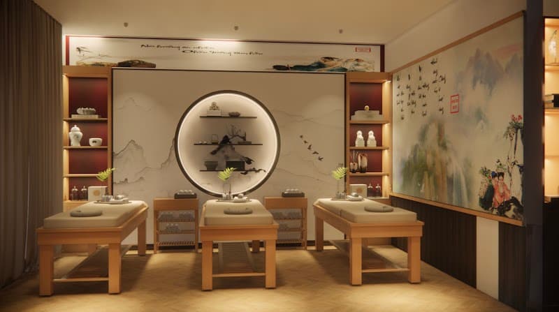 Dưỡng Tâm MV Beauty Quảng Trị Đông Hà photo