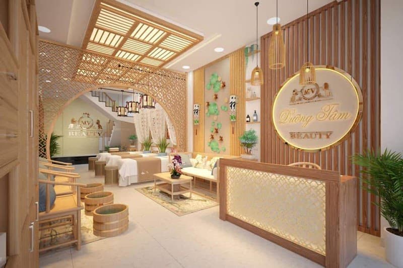 Dưỡng Tâm MV Beauty Tứ Quý 2 Huyện Trảng Bom photo