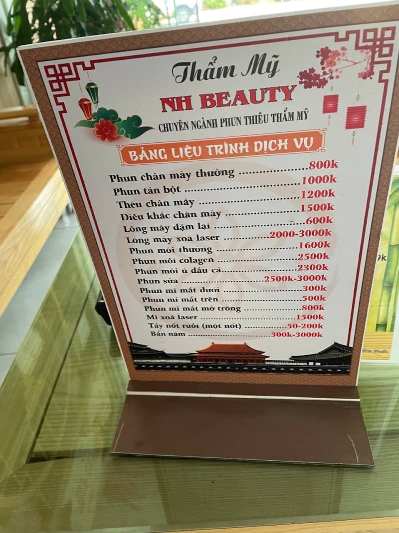 Dưỡng Tâm SHMV Beauty Đồng Xoài photo