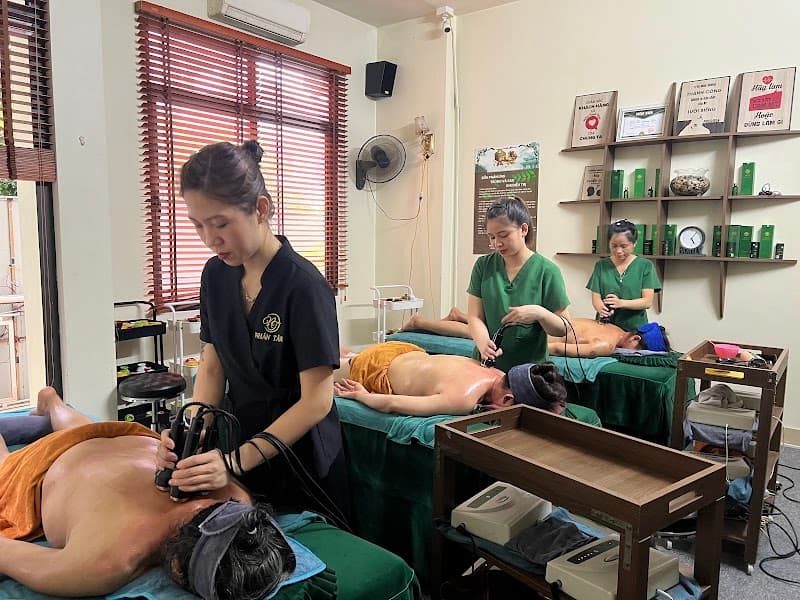 Dưỡng Tâm Sinh - Gội Đầu Dưỡng Sinh Trung Hoa Bắc Ninh photo