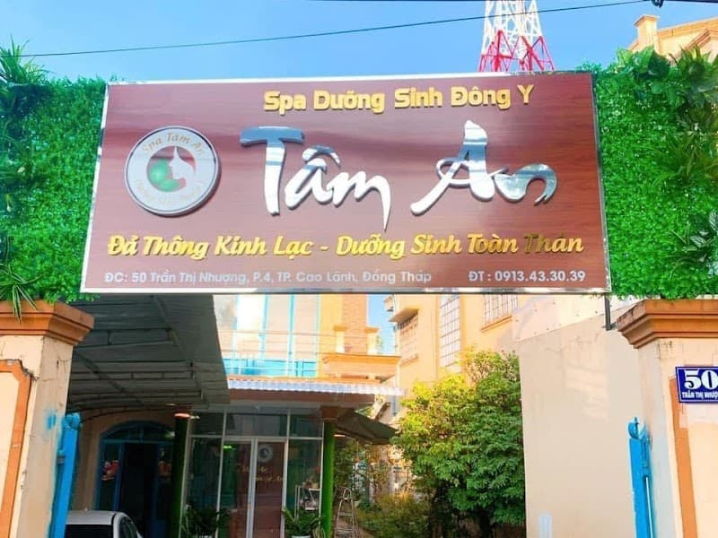 Dưỡng Tâm Spa Cao Lãnh photo