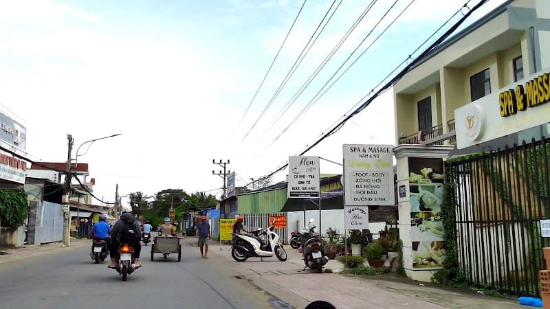 Dưỡng Tâm Spa Mỹ Tho photo