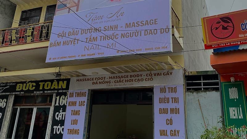 Dưỡng Tâm Spa Đông y Lạng Sơn photo