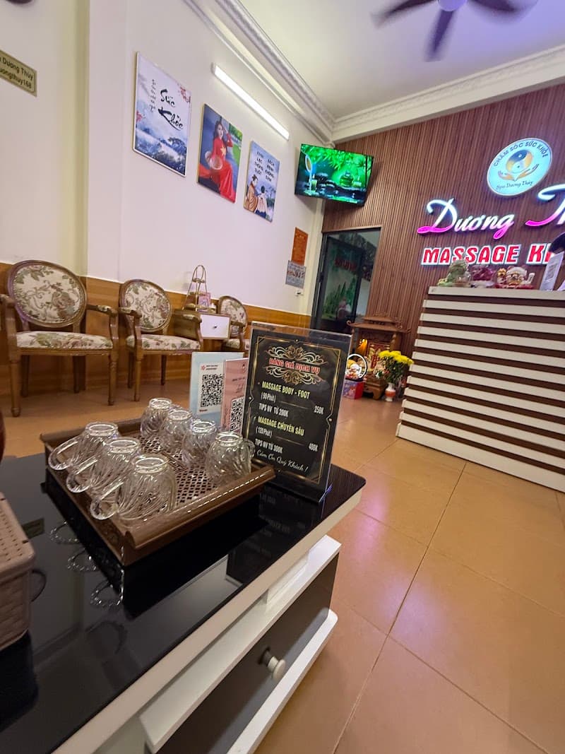 Dương Thuỳ Massage - Tân Bình Quận Tân Bình photo