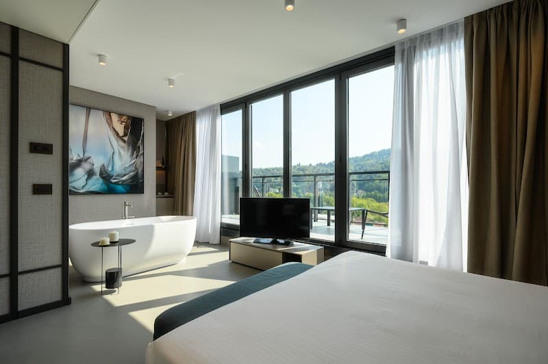DUPARC Contemporary Suites Turin photo