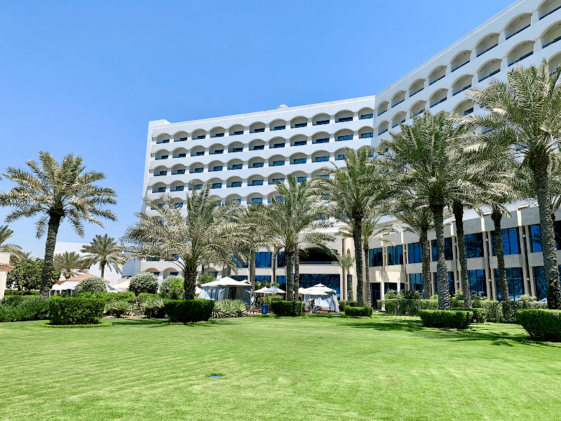 Dusit Ajman Resort & Villas photo