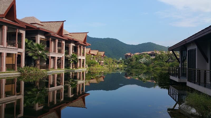 Dusit Devarana Hot Springs & Spa Conghua Guangzhou photo