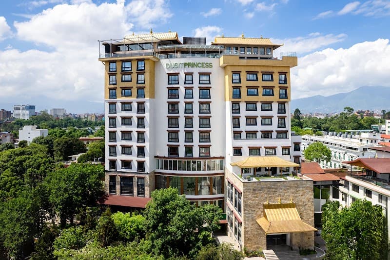 Dusit Princess Kathmandu photo