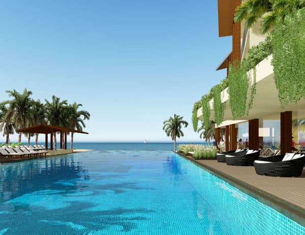 Dusit Princess Moonrise beach resort Phu Quoc photo