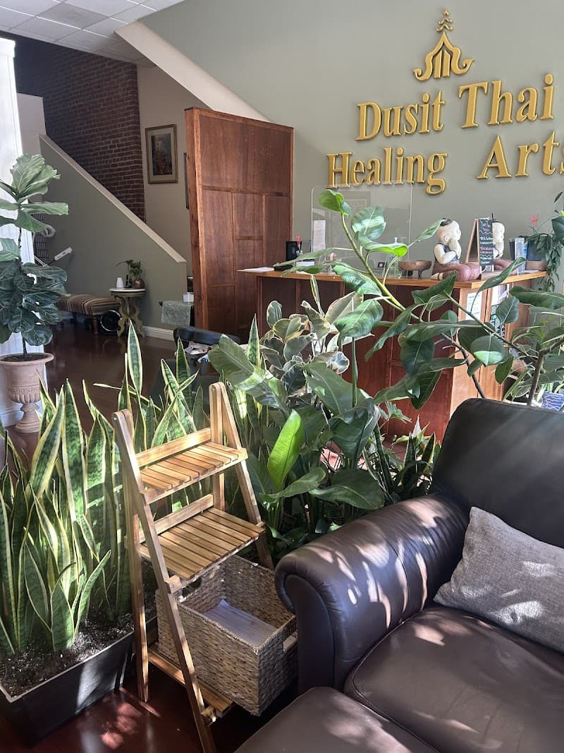 Dusit Thai Healing Arts & Spa Alameda photo