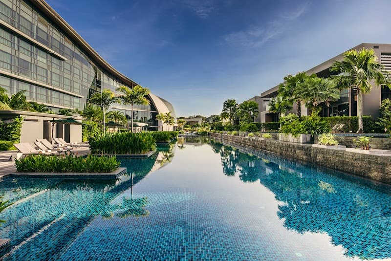 Dusit Thani Laguna Singapore photo