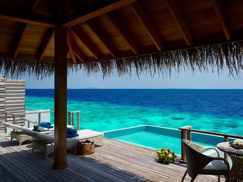 Dusit Thani Maldives Baa Atoll photo