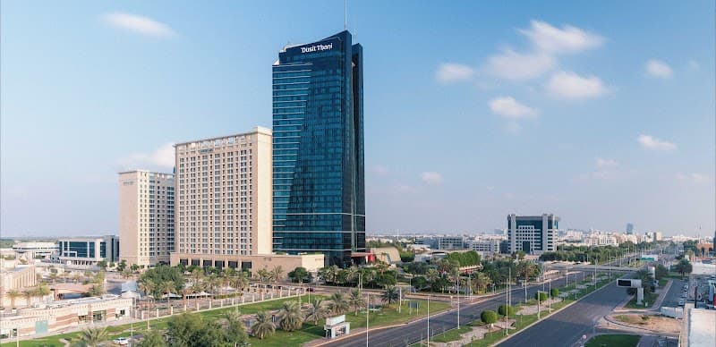 Dusit Thani Spa Abu Dhabi photo