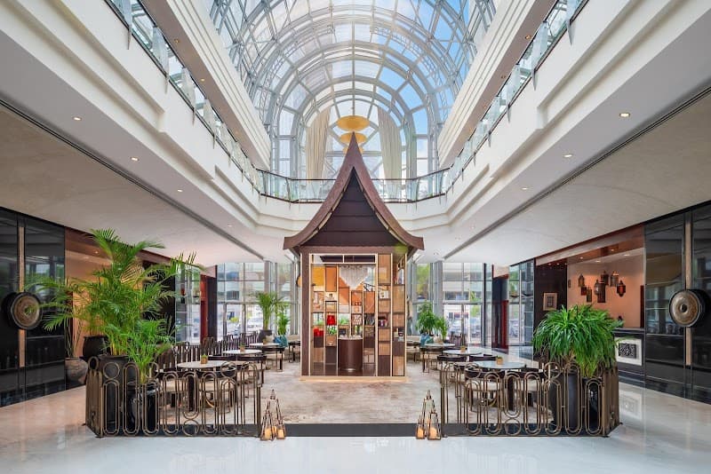 Dusit Thani Spa Dubai photo