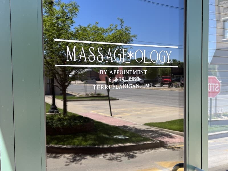 Dustin Allard Licensed Massage Therapist Herrin photo