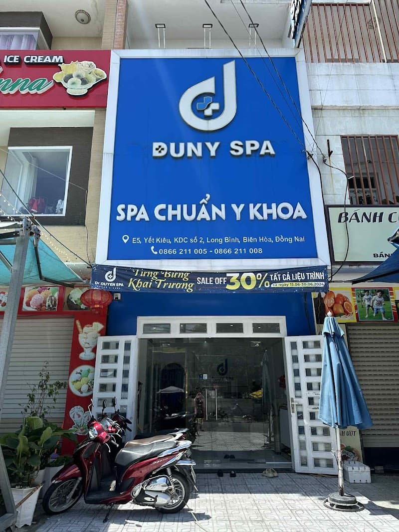 DUYEN ACNE Clinic & spa - điều trị mụn chuẩn y khoa quy Nhơn Quy Nhơn photo