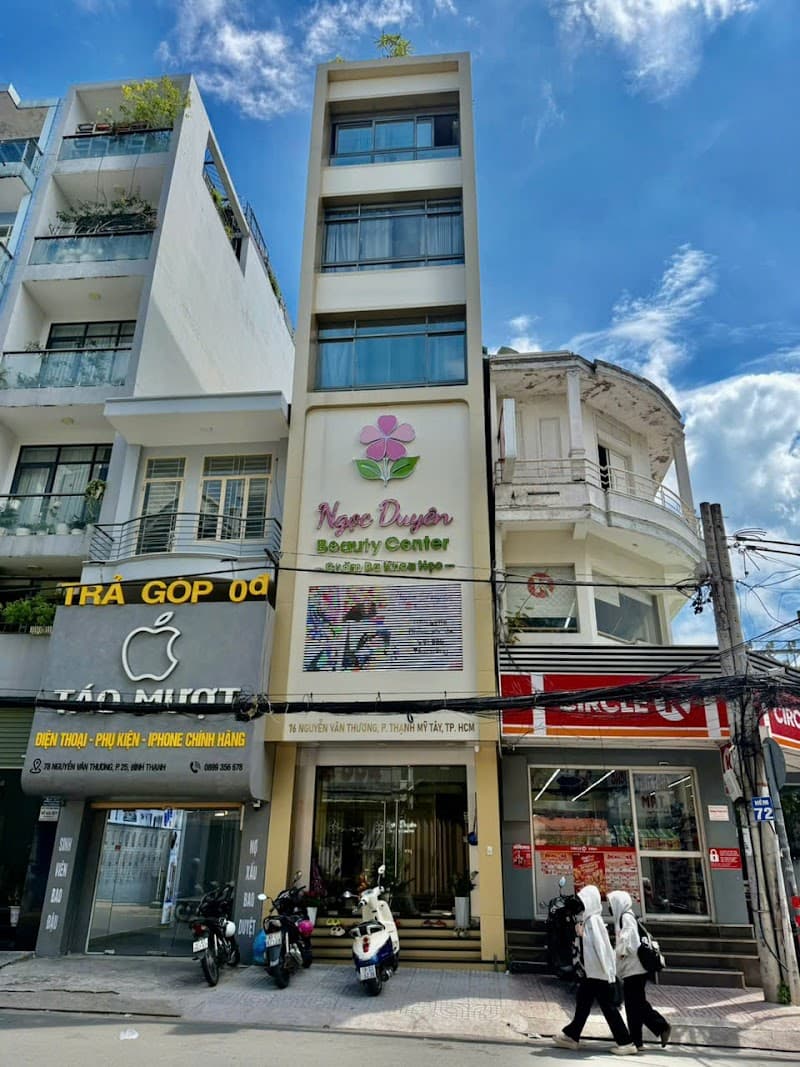 Duyen Beaute and Spa Quận Bình Thạnh photo