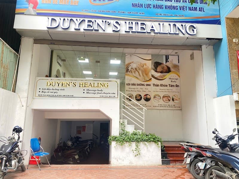 DUYÊN LÀNH SPA - Dưỡng sinh gia đình Huyện Thanh Trì photo