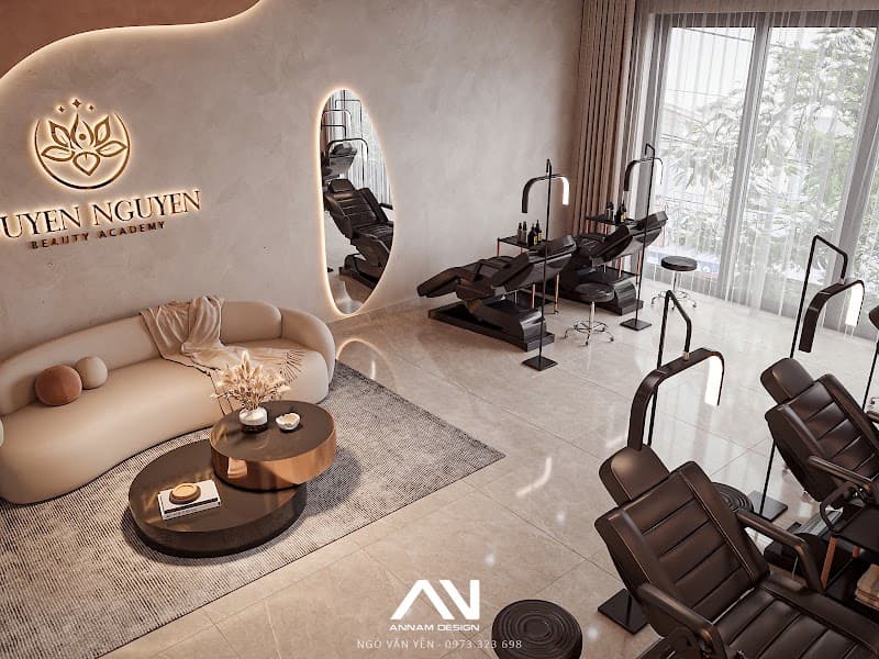 Duyên Nguyễn Beauty Academy Bắc Ninh photo