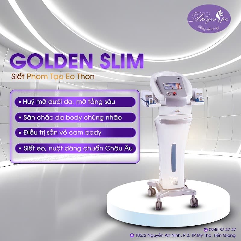 Duyên Spa Mỹ Tho Huyện Bình Đại photo