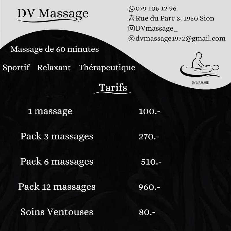 DV Massage Sion photo