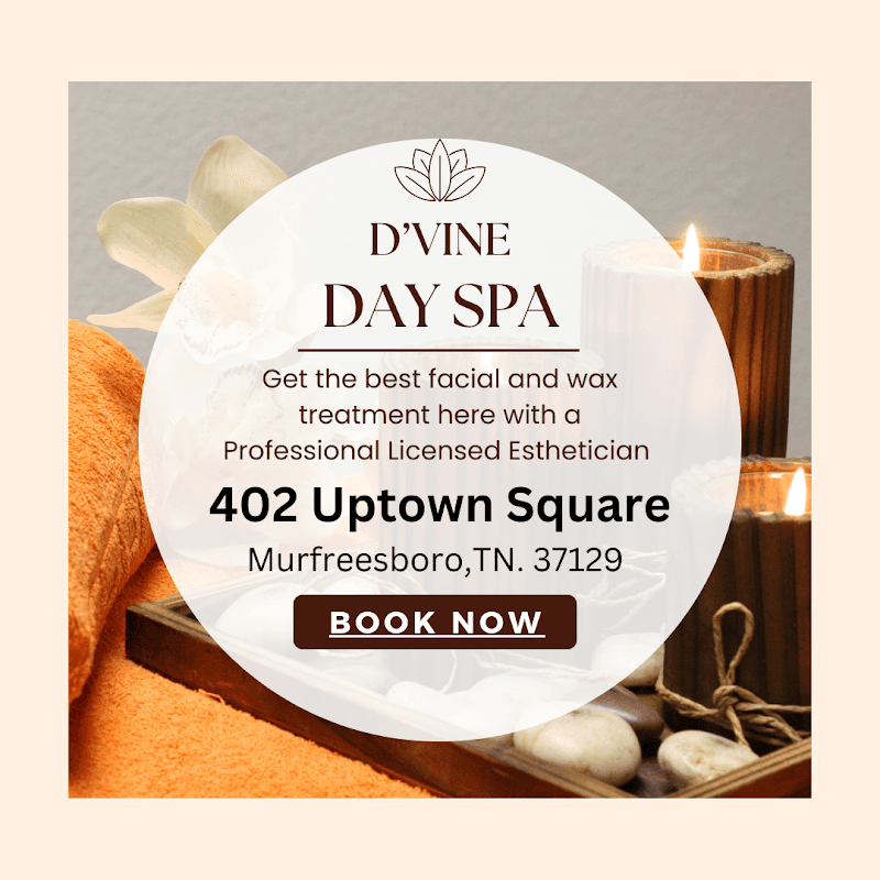 Dvine Grace Day Spa Murfreesboro photo