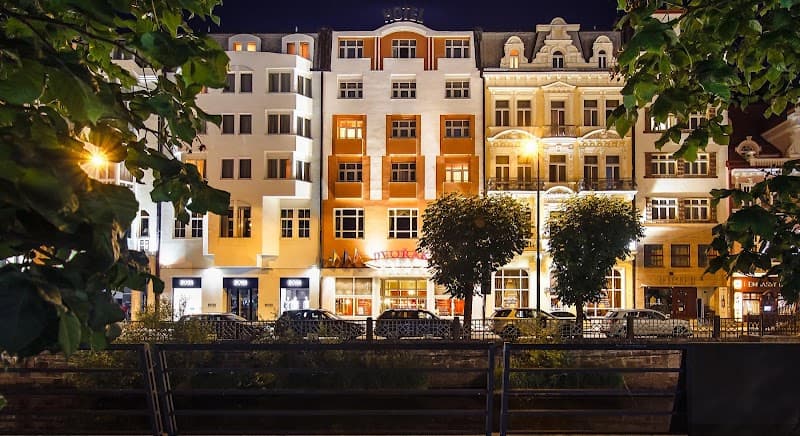 Dvorak Spa & Wellness hotel Karlovy Vary by Axxos Hotels photo