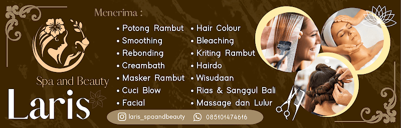 Dy'Laris Salon and Spa Denpasar photo