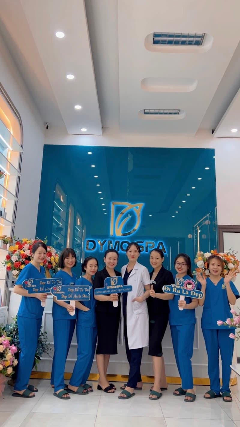 Dymo Spa Vinh photo