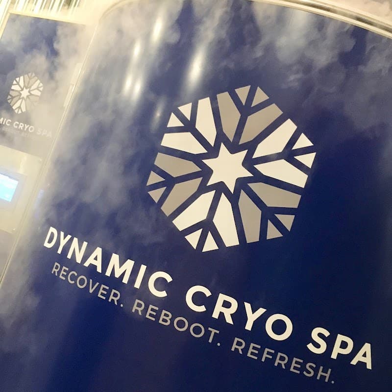 Dynamic Cryo Spa Mt Kisco photo