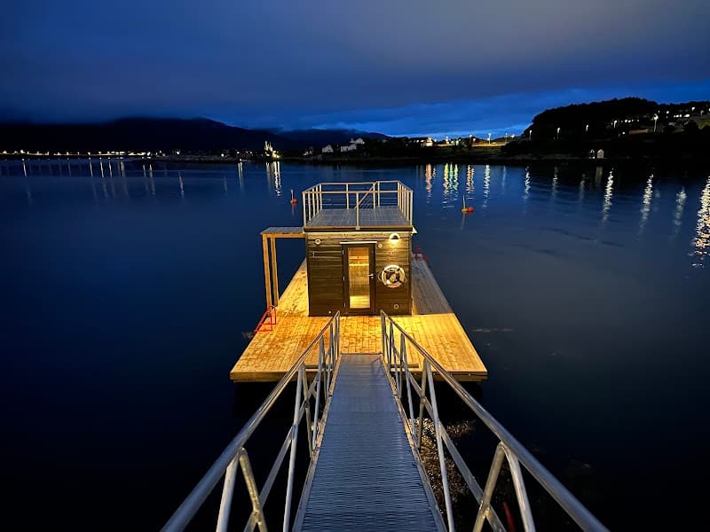 Dypp sauna Stokmarknes photo