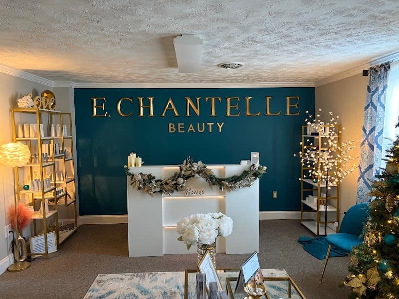 E. Chantelle Beauty Victor photo