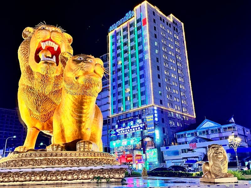 E Cheng Hotel Sihanoukville photo