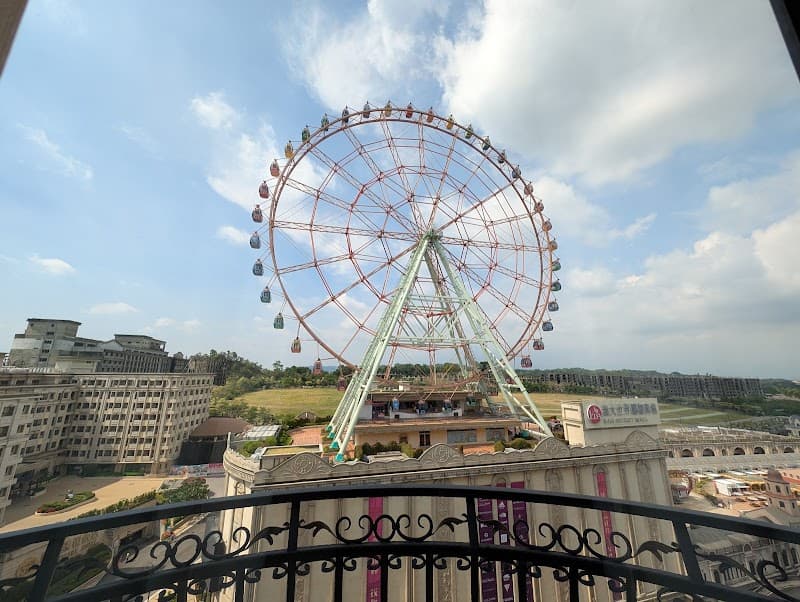 E-DA ROYAL HOTEL Kaohsiung photo