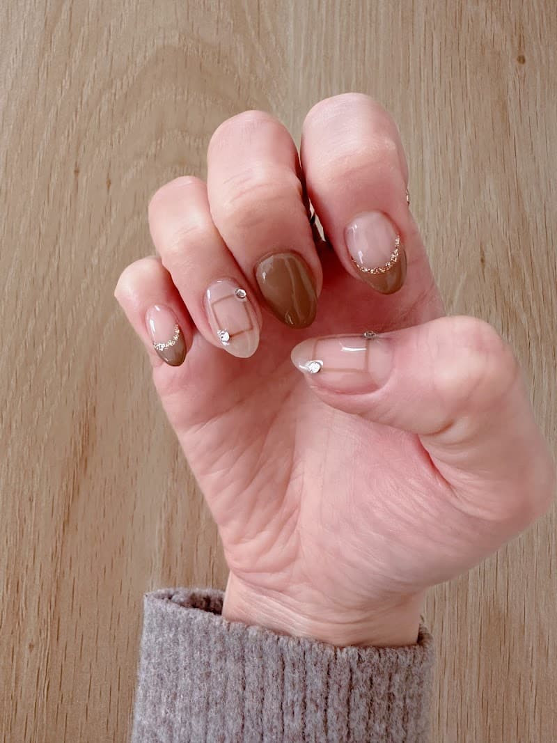 E M Nails Branchburg photo