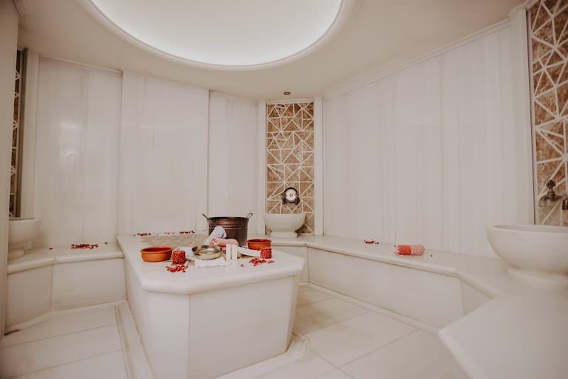 E Spa Wellness Kadıköy Holiday Inn & Massage Turkish Bath Hammam Istanbul photo