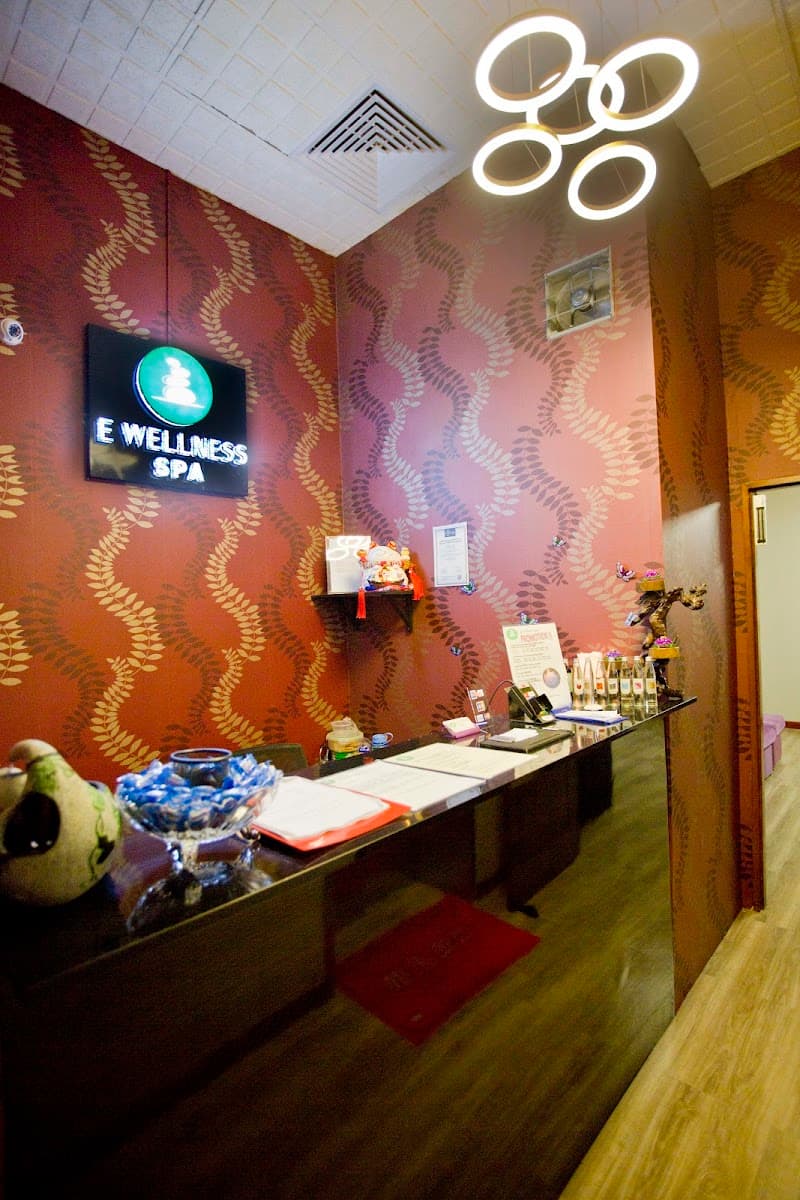 E Wellness Spa Singapore photo