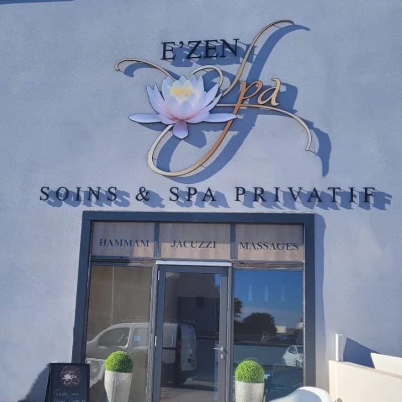 E'Zen Spa, spa - sauna - hammam, massages & soins Montpellier photo