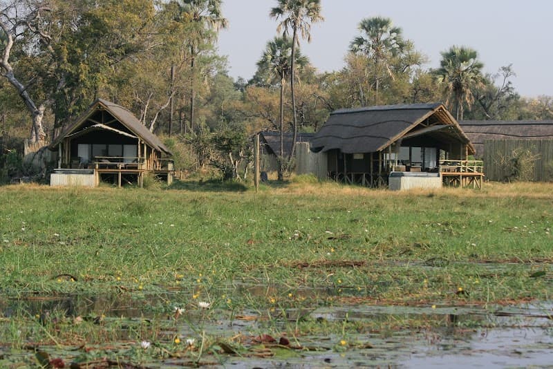 Eagle Island Lodge, A Belmond Safari, Botswana Okavango Delta photo