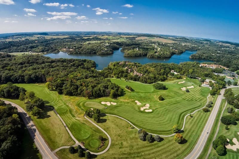 Eagle Ridge Resort & Spa at the North Course Galena photo
