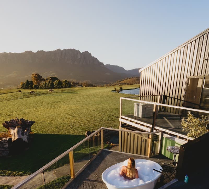 Eagles Nest Retreat Tasmania photo