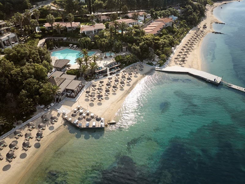 Eagles Palace, Small Luxury Hotels of the World Halkidiki photo