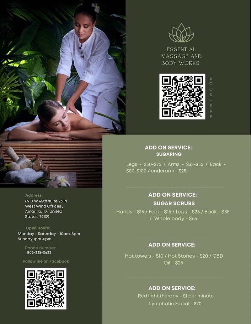 EAI Bodyworks Amarillo photo