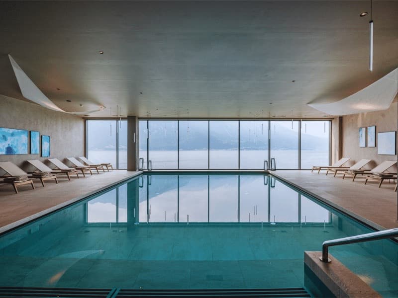 EALA Luxury Spa Lake Garda photo