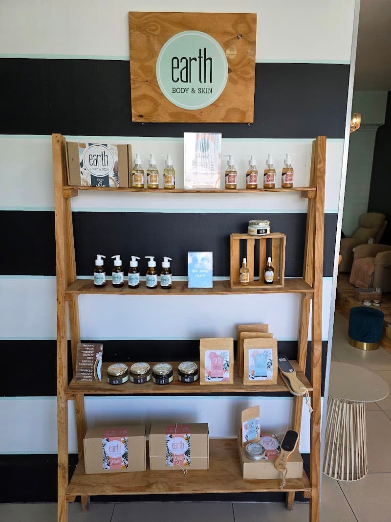 Earth and Body spa -Cape Town Muizenberg photo