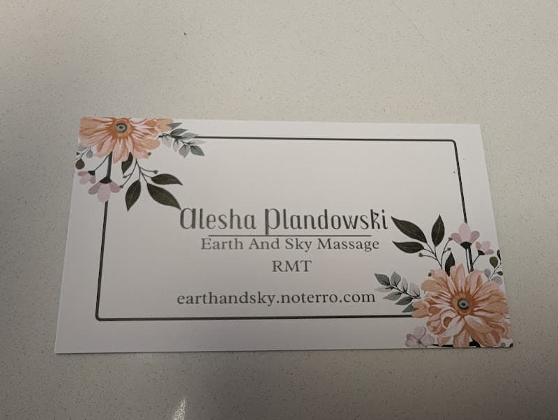 Earth and Sky Massage Stony Plain photo